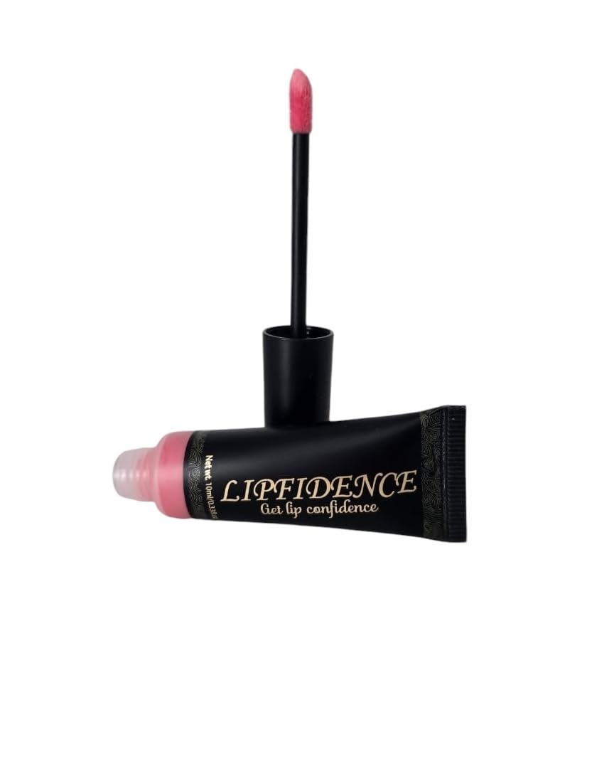 Lipfidence Lip Lightening Cream for Dark Lips|Lip Lightener for Smokers and Non-Smokers | Help fade lip discoloration with Alpha Arbutin & Licorice Extract | Scented+Soothing Mint 10ml/0.33fl.oz