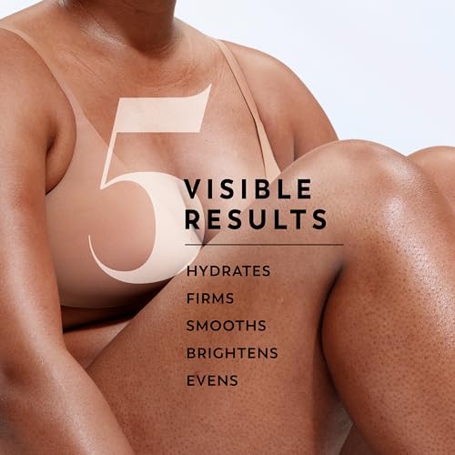 Olay Super Serum Body Wash for Extra Dry Skin, 24hr Long Lasting Hydration, 5+ Ingredient Serum Complex for Bright Even Firm Luminous Skin, 18.5 fl oz