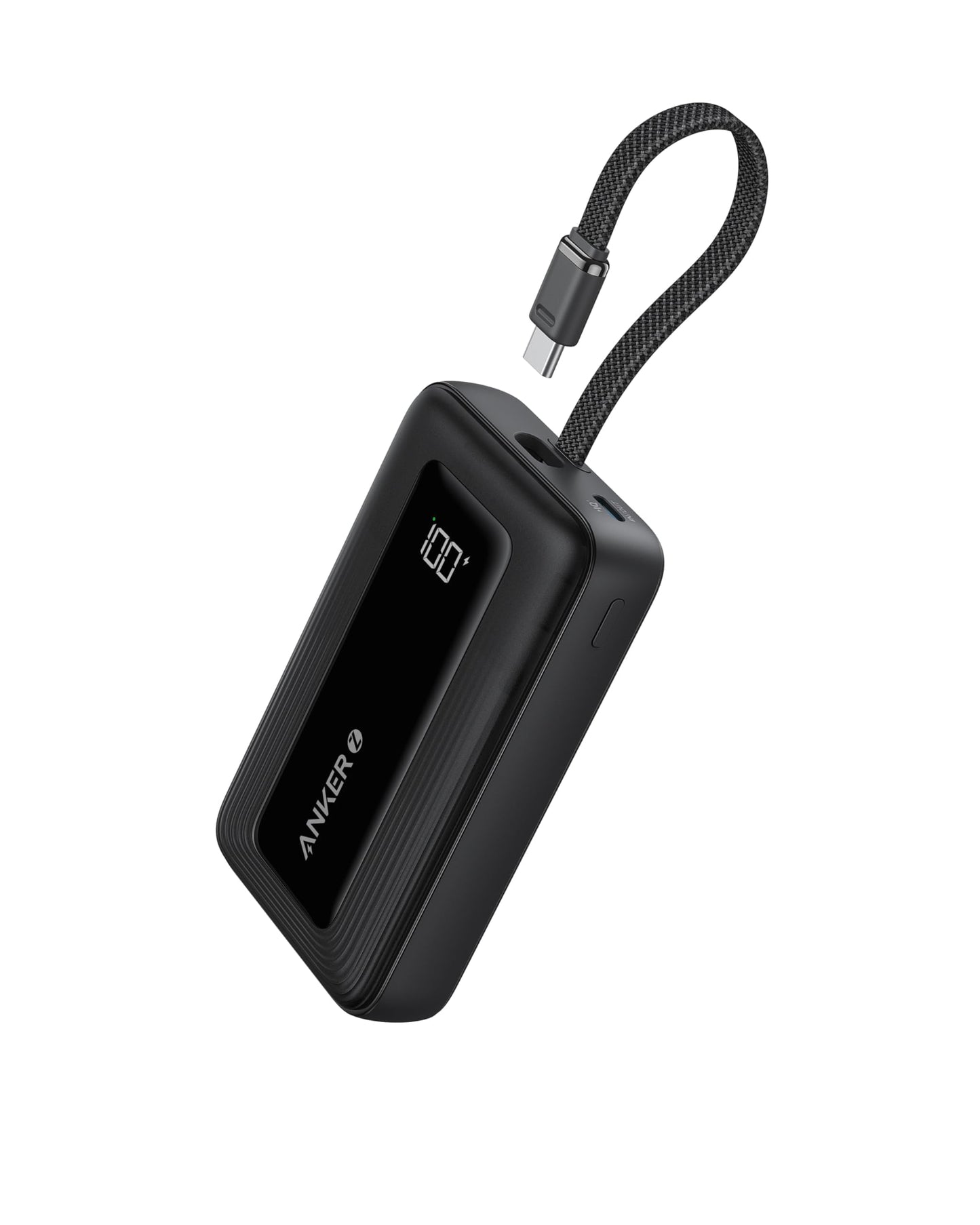 Portable Charger, 10,000mAh 30W Power Bank, USB-C in and Out Fast Charging Battery Pack, Travel Essential Phone Power Bank, for iPhone 16/15/14/13/12, iPad, MacBook, Galaxy, Google, and More