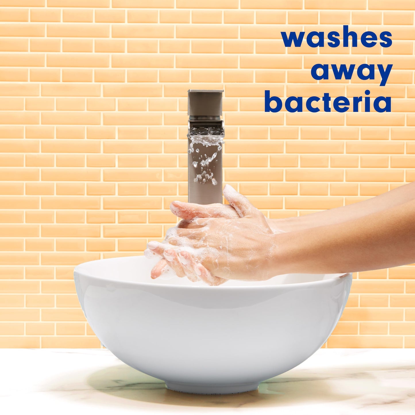 Softsoap Antibacterial Liquid Hand Soap, Crisp Clean Scent Hand Soap, 11.25 Ounce, 6 Pack