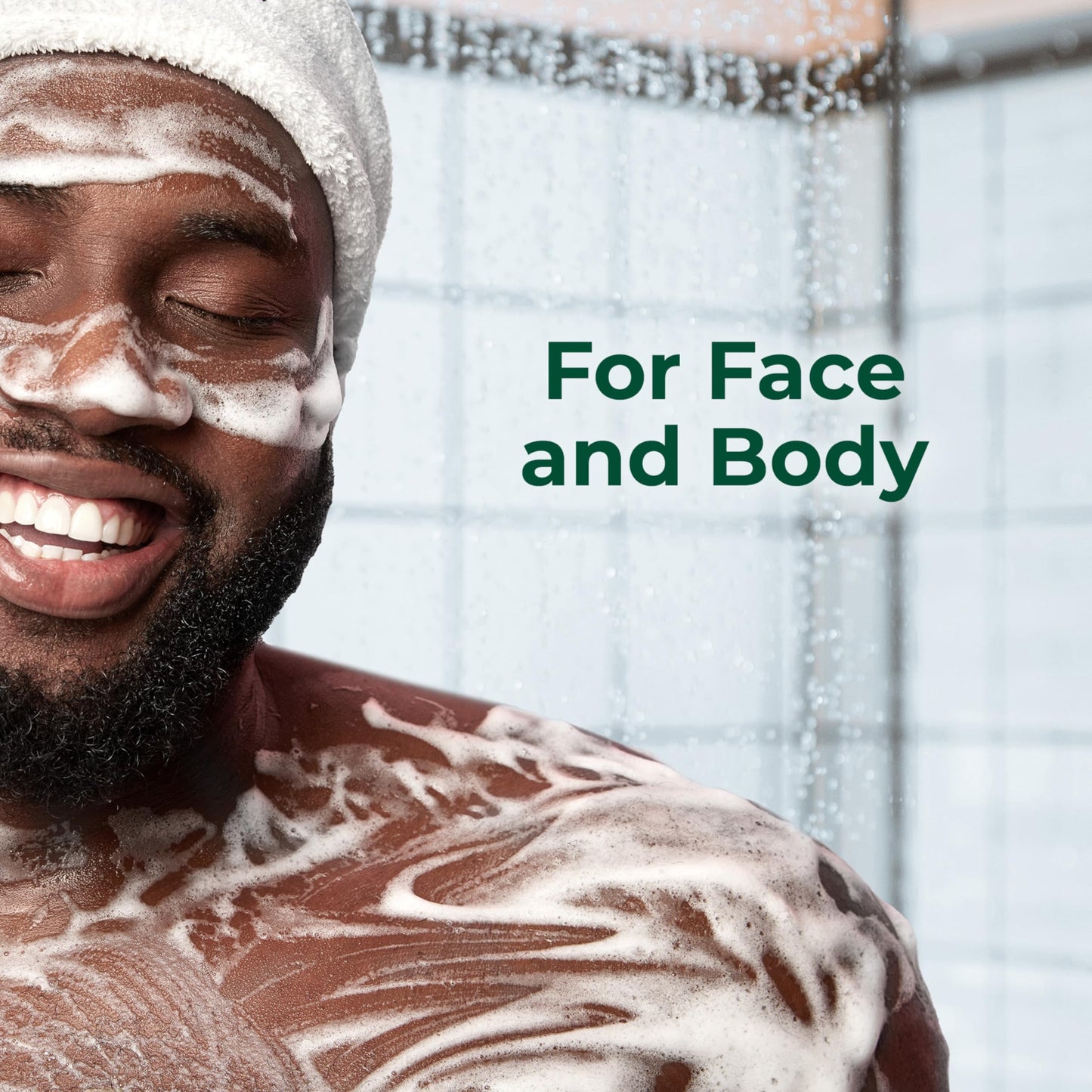 Irish Spring Original Moisturizing Body Wash for Men, 24-Hour Fresh, Face and Body Wash, Men’s Body Wash, Biodegradable Ingredients, Paraben Free, Cool Fresh Scent, 30 fl oz Pump Bottle