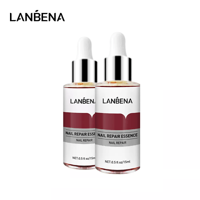 LANBENA | Nail Repair Essence Serum for Fungus Removal & Anti Infection - 2 PACK - Better Savings Group