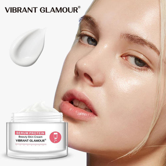 Vibrant Glamour Beauty Skin Cream Serum Protein Face Cream Anti Wrinkle Repair - Better Savings Group