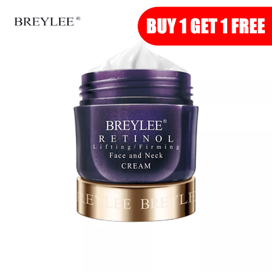 Breylee Retinol Face Cream Anti-Aging for Wrinkles Firming Lifting - Better Savings Group