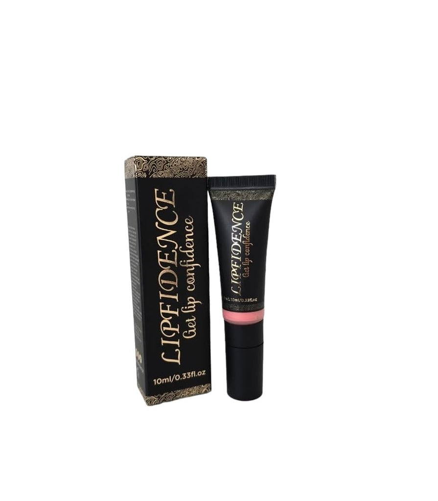 Lipfidence Lip Lightening Cream for Dark Lips|Lip Lightener for Smokers and Non-Smokers | Help fade lip discoloration with Alpha Arbutin & Licorice Extract | Scented+Soothing Mint 10ml/0.33fl.oz