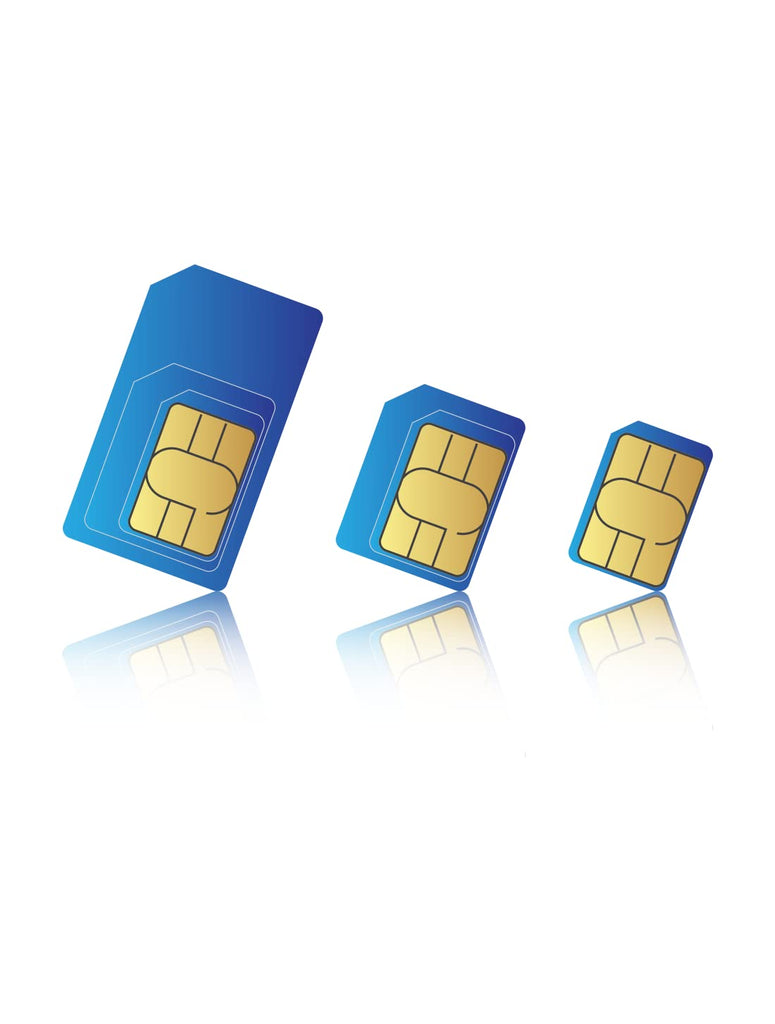Tello Mobile - US Prepaid SIM Card (3 in 1) | Bring Your Own Phone Kit | Phone Plans Starting at $5/mo up to $25/mo | Nation-Wide 4G LTE/5G Coverage