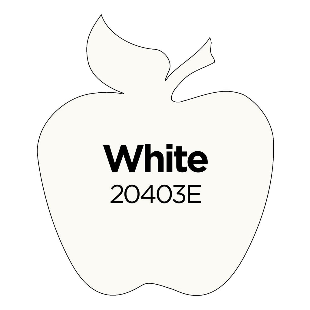 Apple Barrel Acrylic Paint in Assorted Colors (8 Ounce), 20403 White