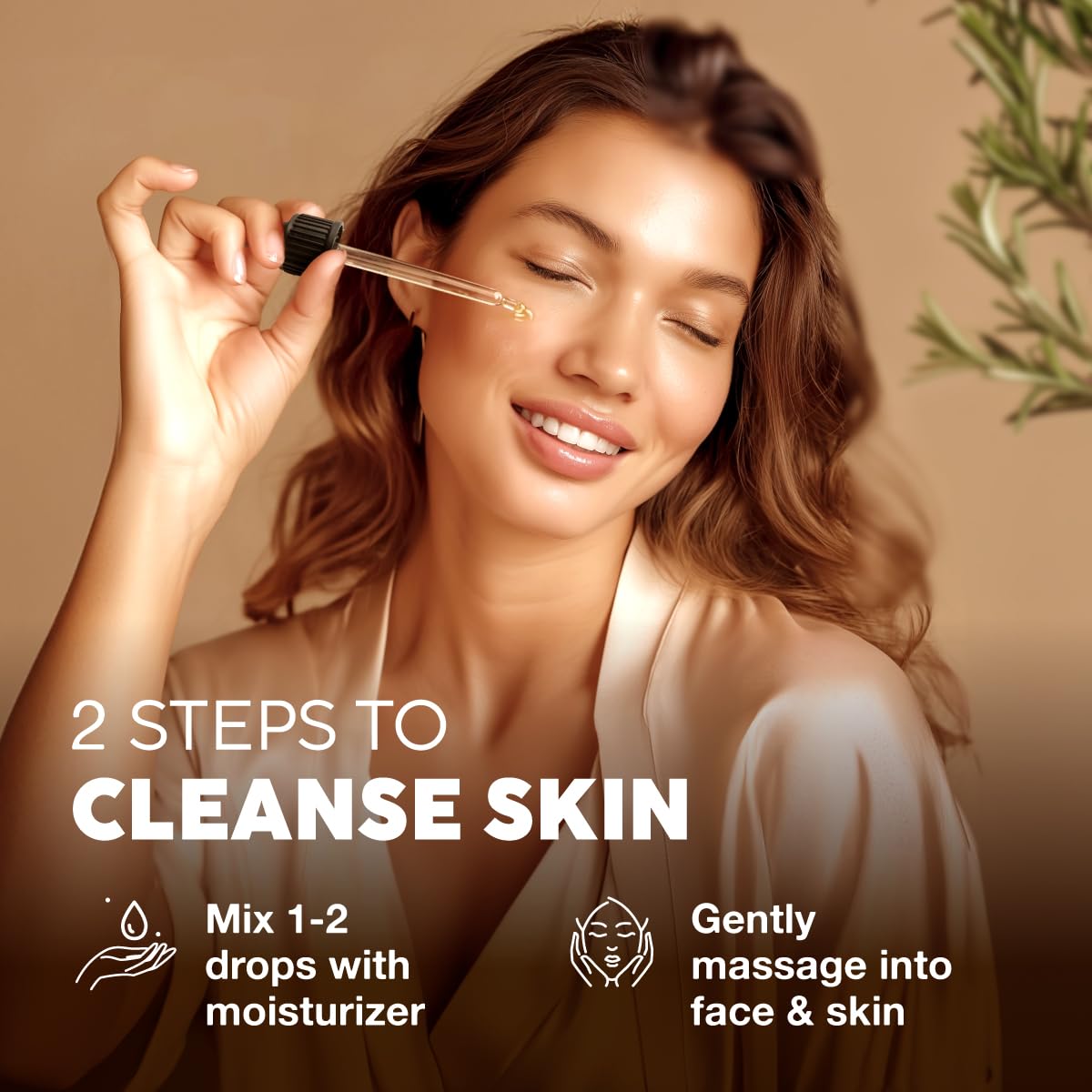 100% Pure & Natural Rosemary Oil for Hair, Skin, Aromatherapy & DIY Soap Making (4 Fl Oz / 118 ml)