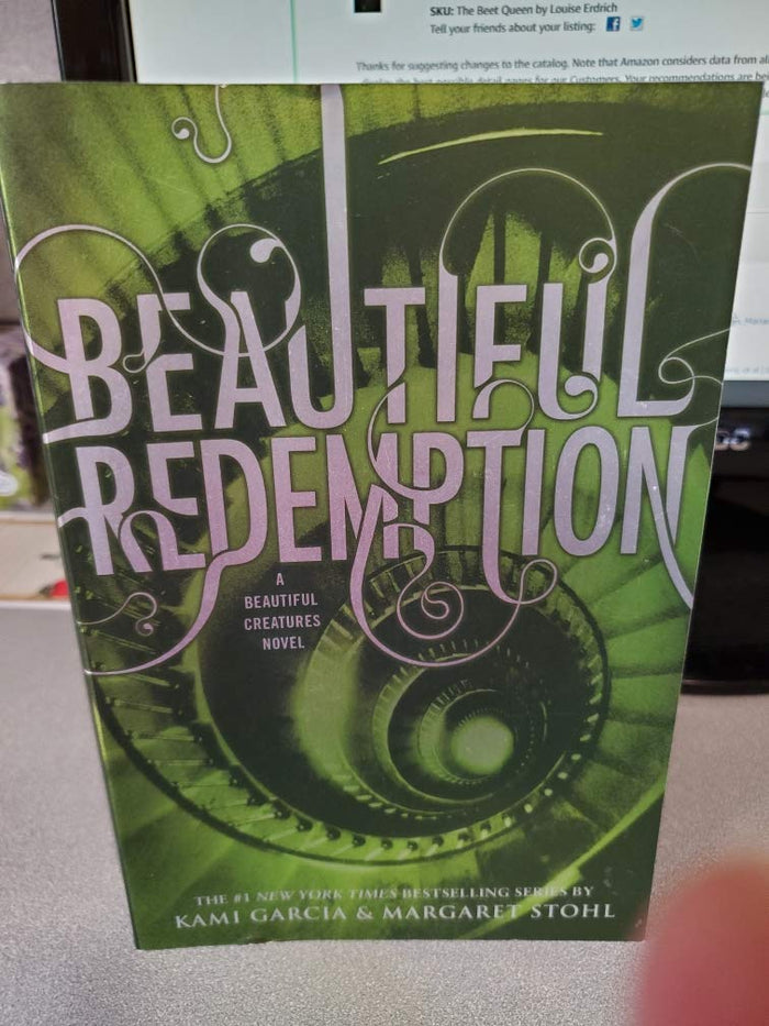 Beautiful Redemption (Beautiful Creatures, 4)