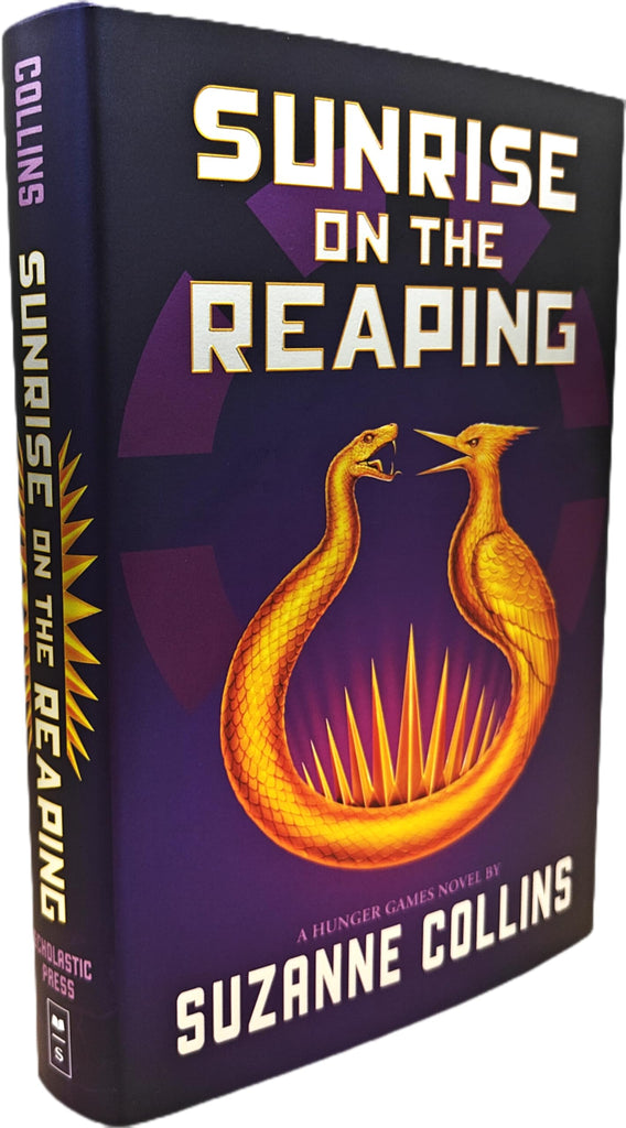 Sunrise on the Reaping (A Hunger Games Novel) (The Hunger Games)