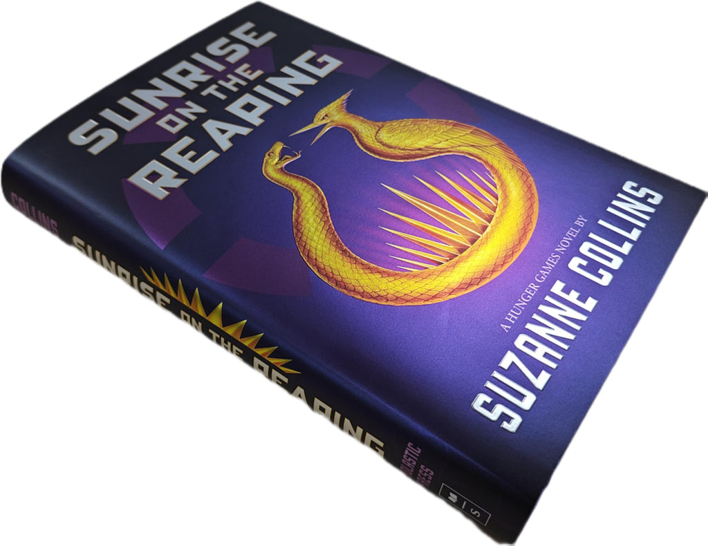 Sunrise on the Reaping (A Hunger Games Novel) (The Hunger Games)