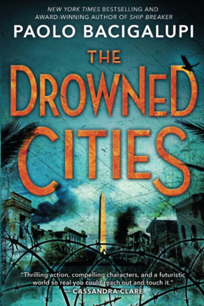 The Drowned Cities (Ship Breaker)