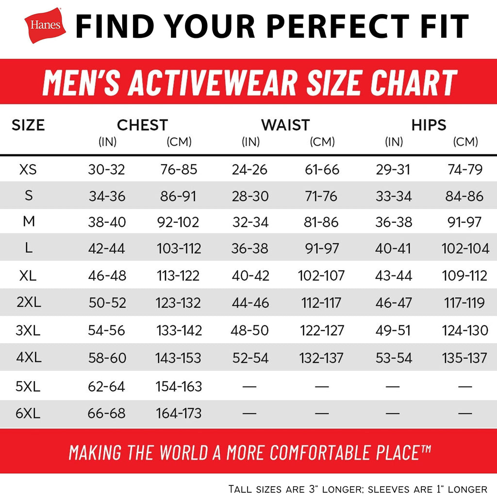 Men's Pullover EcoSmart Hooded Sweatshirt, Black, Large