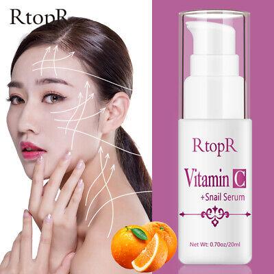 RtopR | Vitamin C Snail Serum Anti Wrinkle Face Skin Care Whitening - 20ml - Better Savings Group