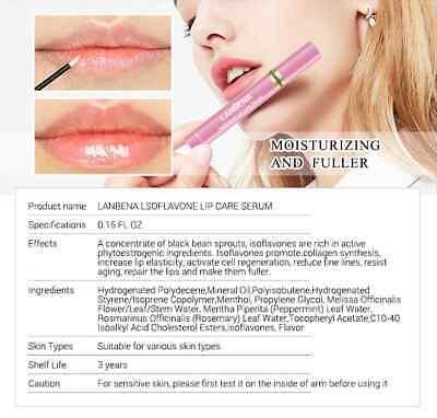 LANBENA | Lip Augmentation Liquid Gloss to Increase Volumizer Lip Plumper - Better Savings Group