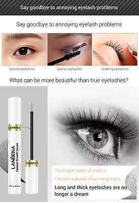 LANBENA | Eyelash Growth Enhancer Serum for Curl Longer Fuller Thicker Eyelashes - Better Savings Group