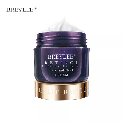 Breylee Retinol Face Cream Anti-Aging for Wrinkles Firming Lifting - Better Savings Group