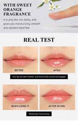 LANBENA | Lip Augmentation Liquid Gloss to Increase Volumizer Lip Plumper - Better Savings Group