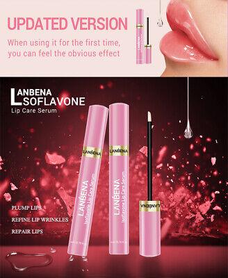 LANBENA | Lip Augmentation Liquid Gloss to Increase Volumizer Lip Plumper - Better Savings Group