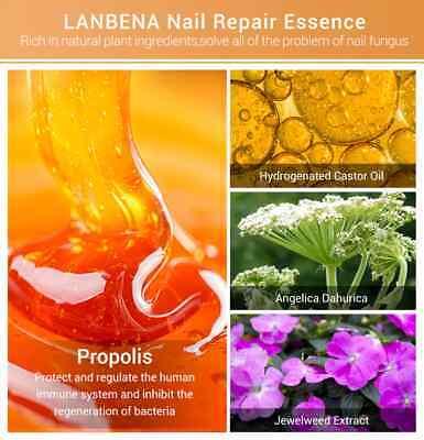 LANBENA | Nail Repair Combo Gel & Serum for Fungus Removal & Anti Infection - Better Savings Group