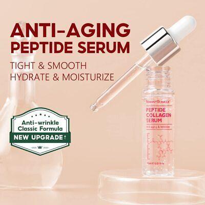 Vibrant Glamour - Peptide Collagen Essence Eye Serum For Anti-Aging - 2 PACK - Better Savings Group