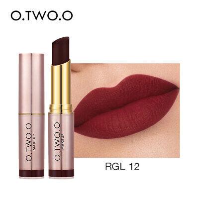 O.TWO.O - RGL12 Red Revolution Lipstick Plumper Professional Confidence - Better Savings Group