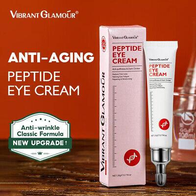 Vibrant Glamour - Anti Aging Eye Cream With Peptide Collagen to Erase-Wrinkles - Better Savings Group