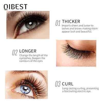 QIBEST Lash Serum - Eyelash Growth Enhancer Serum for Curl Longer Fuller Thicker Eyelashes - Better Savings Group