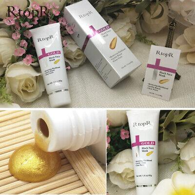 RtopR | Gold Blackhead Facial Mask Remove Black Heads Dirt Oil & Repair - 40g - Better Savings Group