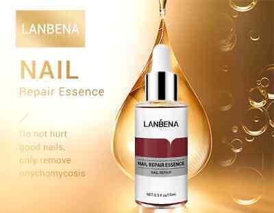 LANBENA | Nail Repair Essence Serum for Fungus Removal & Anti Infection - 2 PACK - Better Savings Group