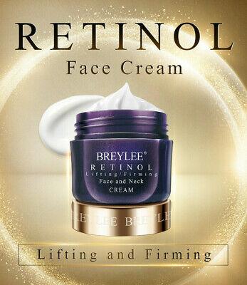 Breylee Retinol Face Cream Anti-Aging for Wrinkles Firming Lifting - Better Savings Group