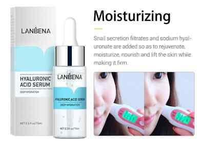 LANBENA | Hyaluronic Acid Serum for Moisturizing Anti-Aging Whitening - Better Savings Group