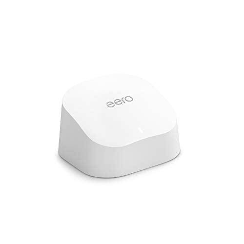 Amazon eero 6 dual-band mesh Wi-Fi 6 extender - expands existing eero network - GEAR4EVER