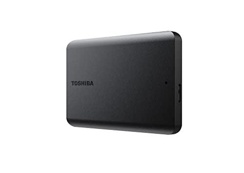 Toshiba Canvio Basics 2TB Portable External Hard Drive USB 3.0, Black - HDTB520XK3AA - GEAR4EVER