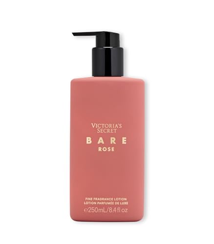 Victoria's Secret Bare Rose Fine Fragrance Lotion