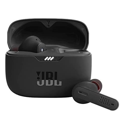 JBL Tune 230NC TWS True Wireless In-Ear Noise Cancelling Headphones - Black, Small - GEAR4EVER