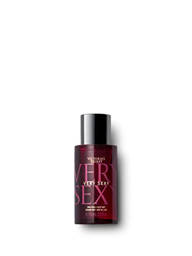 Victoria's Secret Very Sexy Body Spray for Women, Notes of Vanilla Orchid, Sun-Drenched Clementine, Wild Blackberry, Very Sexy Collection (2.5 oz)