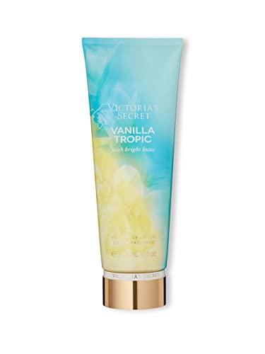 Victoria's Secret Vanilla Tropic Fragrance Body Lotion For Women 8 Fl Oz (Vanilla Tropic), Pack of 1