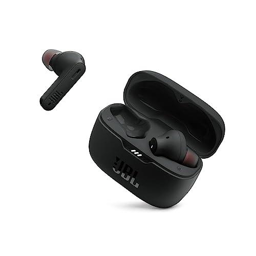 JBL Tune 230NC TWS True Wireless In-Ear Noise Cancelling Headphones - Black, Small - GEAR4EVER