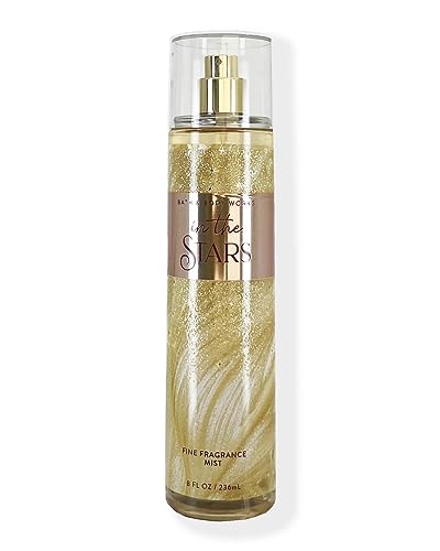 Bath and Body Works in The Stars Fine Fragrance Mist, 8 Ounce(Limited Edition)