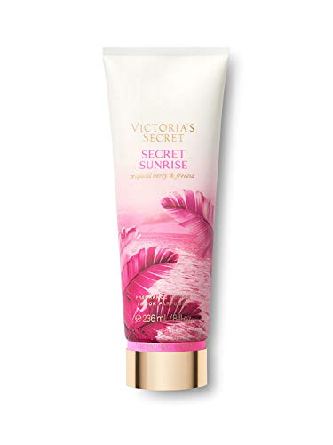 Victoria's Secret Secret Sunrise Fragrance Body Lotion 8 Fl Oz (Secret Sunrise)