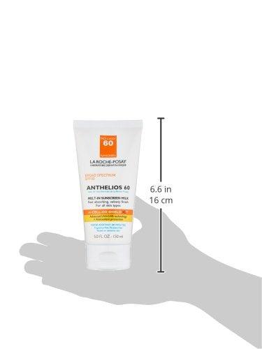 La Roche-Posay | Anthelios Melt-In Milk Body & Face Sunscreen SPF 60 - Better Savings Group