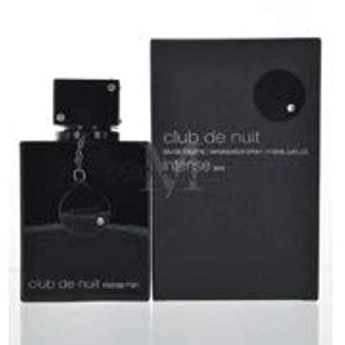 ARMAF club de nuit intense Man EDT Men New in Box, Black , 3.6 Fl Oz