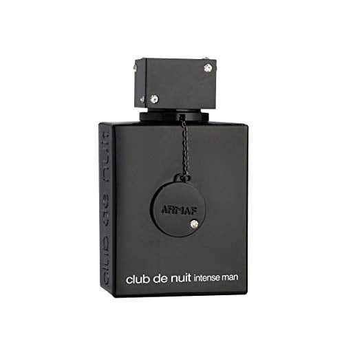 Armaf Club De Nuit Intense Man Eau De Toilette, 3.6 Ounce