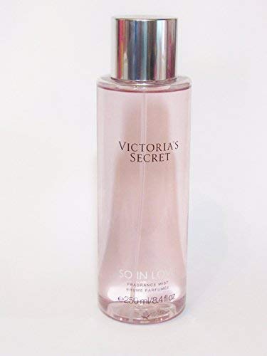 Victoria's Secret SO IN LOVE Fragrance Mist 8.4 oz Fl Oz-2016 Limited Edition