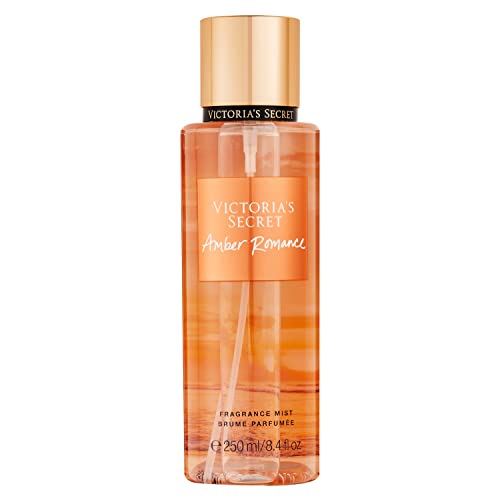 Victoria's Secret Amber Romance Refreshing Body Mist, 250 mL/8.4 fl. oz.