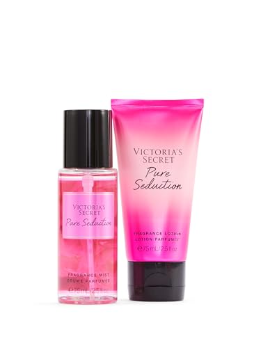 Victoria's Secret Pure Seduction 2 Piece Mini Mist & Lotion Gift Set