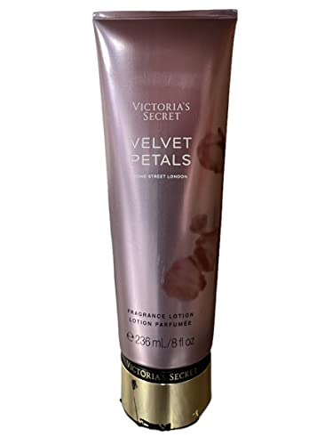 Victoria's Secret Fragrance Body Lotion For Women 8 Fl Oz (Velvet Petals)