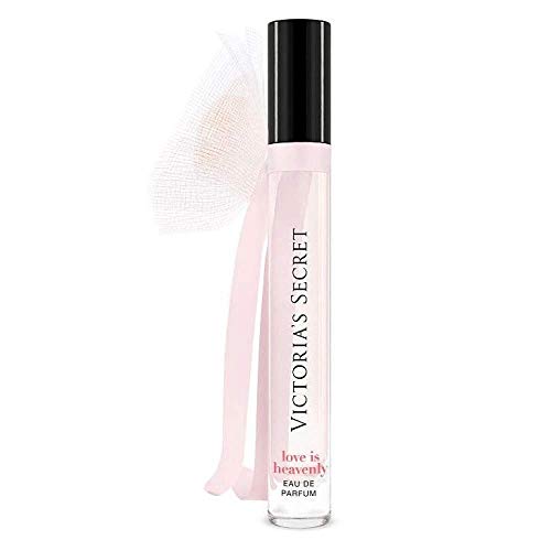 Victoria's Secret Love Is Heavenly Eau de Parfum Rollerball, .23 Fl. Oz. (Travel Size)