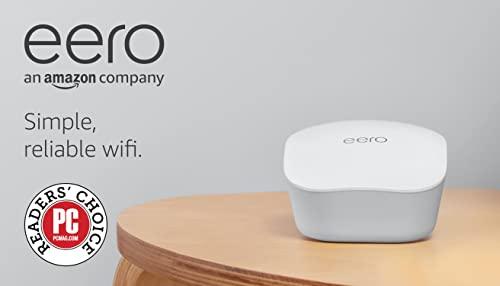 Amazon eero mesh WiFi router - GEAR4EVER